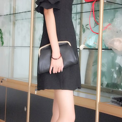 2016) new summer hand bag with formal dress, 3# gules
