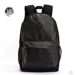 Hongkong purchasing winter and new APE leisure retro shoulder backpack, computer bag, schoolbag, large capacity travel bag Dark coffee