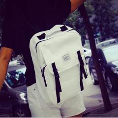 Japanese custom made Japanese style backpacks for men and women, large capacity bags Limited White in small quantities