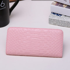 Small wallet, short, small, fresh Korean version, mini fold, personalized wallet, slim, small purse, female, 2017 new styles 50349 blue