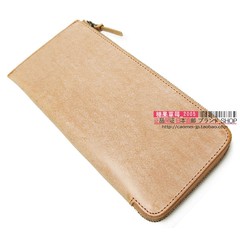 Japanese purchasing authentic Yoshida /PORTER WALL Retro Leather Long Wallet 015-03417 Primary colors