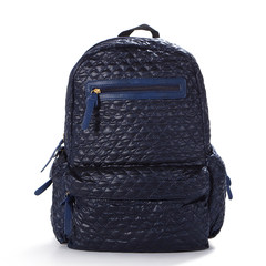 East Gate with a lemon life bag bag backpack backpack space cotton Korean tide computer bag casual bag Royal Blue