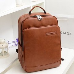 Special price computer shoulder bag, 14 inches, 15 inches, 15.6 inches, male lady, Lenovo / ASUS laptop bag, backpack brown