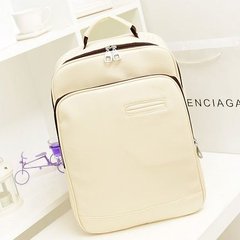 Special price computer shoulder bag, 14 inches, 15 inches, 15.6 inches, male lady, Lenovo / ASUS laptop bag, backpack Beige