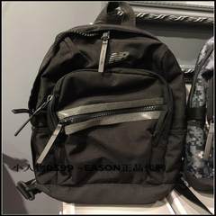 Spot genuine Newbalance new 100-lun neutral Bag Backpack chest package NCGC541051 NCGC581051 black