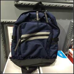 Spot genuine Newbalance new 100-lun neutral Bag Backpack chest package NCGC541051 NCGC581051 Navy Blue