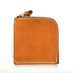 Japan Post HERZ purchasing hands leather wallet wallet purse Light brown