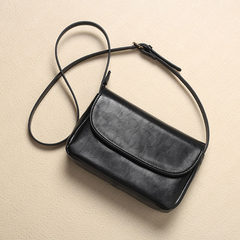 2017 new summer Bag Small Bag Satchel Bag retro Japan female small mini bag shoulder bag for women black