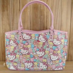 On a single trade Hello Kitty Ladies Handbag Shoulder Bag cute Korean bulk bag lady More than Kitty print bears