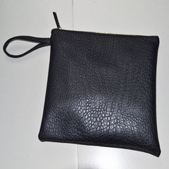 East Gate tide bag Korea official website ning9 hand bag casual Handbag Bag Korean fashion personality Hand black