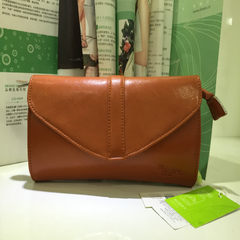 2015 firstier bag ladies purse FD645 leather wallet hand Crossbody wallet genuine Ms. Naturals
