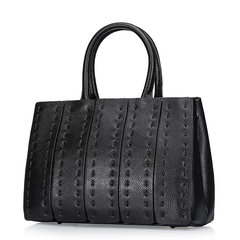 Yue Meng 2016 new fashion leisure bag leather stitching killer all-match Shoulder Bag Handbag cross flow
