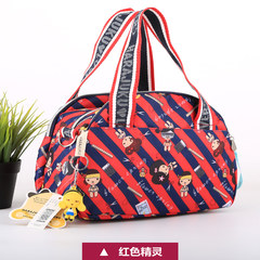 Special offer 2016 new smile Messenger Tote Harajuku female bag mail shipping insurance 842 Red Elf