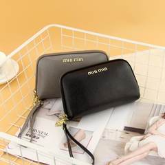 2017 middle-aged female mother package shell bag hand bag handle are large bag small change new mobile phone