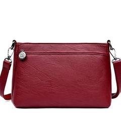 In the summer of 2017 new handbag bag female middle-aged mother bag handbag bulk single Shoulder Bag Messenger Bag all-match