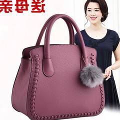 The middle-aged female 304050 year old mother of 2017 elderly people in New Air Bag Handbag Satchel