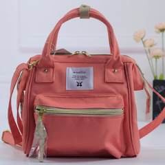 Anello oblique satchel bag for mommies in Japan