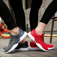 The new men's 2017 summer air max shoes lightweight student couples shoes wear long fashion shoes