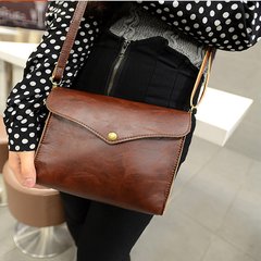 New fashion handbags all-match Black Retro Mini Bag casual Shoulder Messenger fashion wholesale