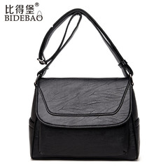 2017 female New Bag Satchel Bag bag bag leisure middle-aged mother package are large capacity