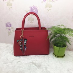 Paul statue 2017 new fashion handbags gucci handbag simple all-match bag 4692