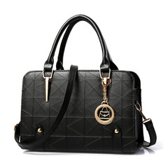 2016 new fashion handbags all-match embossed handbag ladies Satchel Bag bulk bag