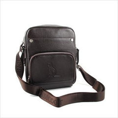 Men's bags, leather, single shoulder, cross pack, FBAF7653T-1