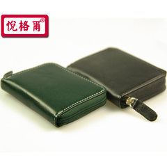 [new] special offer every day Leather Purse Bag Set Mini Kraft key bag coin bag