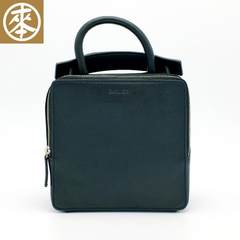 Originally original leather, summer shoulder, shoulder bag, simple handmade leather, retro Mini Mini Bag