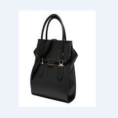 2016 new oblique shoulder slope Singapore cross genuine trend handbag fashion handbag Crossbody Bag
