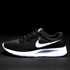 The 2017 summer trend of Korean New Mens Sports shoes casual shoes breathable mesh light running shoes, tennis shoes