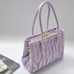 New handbag shoulder bag bags and pretty Limited Shipping College Feng Shunv