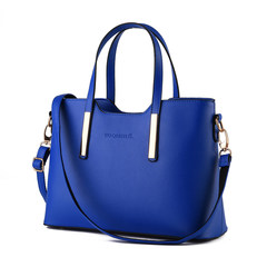 Ladies fashion handbag bag 2016 bag Korean all-match handbag Crossbody Bag simple large capacity