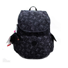 Kipling backpack backpack 2017 new authentic handbags bag student bag K14275 Kai Pulin Calm and black