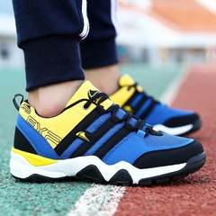 The 2017 men's sports shoes in summer increased net new Mens Casual shoes running shoes breathable 6C Shamrock