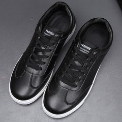 Men`s shoes summer fashion shoes 2017 new Korean version of leisure shoes fly weave shoes men breathable foot pedal net shoes CX61 black CX61