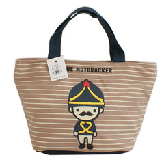 Odie puma lunch bag HAND BAG canvas board trumpet bag mummy bag trade Coffee 013
