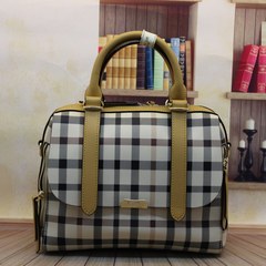 Mangoni bought 2017 new 8119 PVC gucci handbag all-match leisure bag bag 969-8119