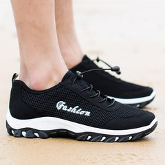 Summer leisure shoes for men sports shoes casual shoes men's shoes shoes tide running shoes, hiking shoes