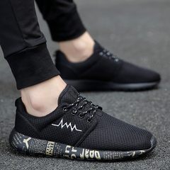 2017 men`s casual shoes spring new canvas sports shoes breathable board shoes easy climbing men`s shoes ZZ1500 black gold