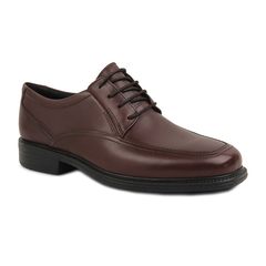 Clarks Bostonian Ipswich men's business suits with their breathable and comfortable casual shoes Order, please provide ID number - customs clearance required Brown 26025886