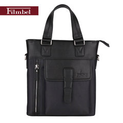 Filmbel bags, men's bags, business handbags, fashionable casual shoulder bag, hand bag