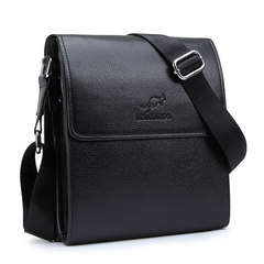 The new male kangaroo men Bags Bag Shoulder Bag Messenger Bag Backpack men Korean small backpack business casual bag