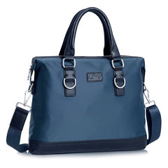 Oxford Cloth Bag Satchel Handbag business cross section bag computer bag canvas casual handbag