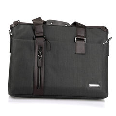 Septwolves bangalor genuine computer bag briefcase satchel handbag business 1A2210154-03