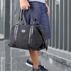 Europe and America fashion canvas bag bag large shoulder bag handbag Crossbody Bag Backpack outdoor travel bag