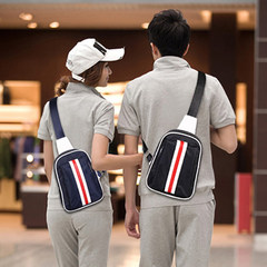 Men's bags, men's shoulder bags, men's purses, Korean casual bags, mini packs, women's sports bags, iPad bags