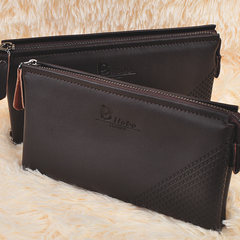 Men's business Biluobao hand Baotou cowhide genuine leather bag leather handbag large male