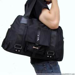 The new leisure community special offer travel bag business bag casual bag tide Han Nylon Shoulder Bag Messenger Bag bag