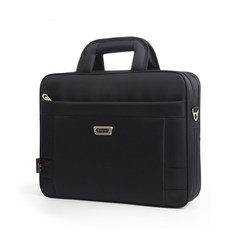 Business casual bag shoulder bag handbag briefcase nylon Oxford cloth small cross section portable package business